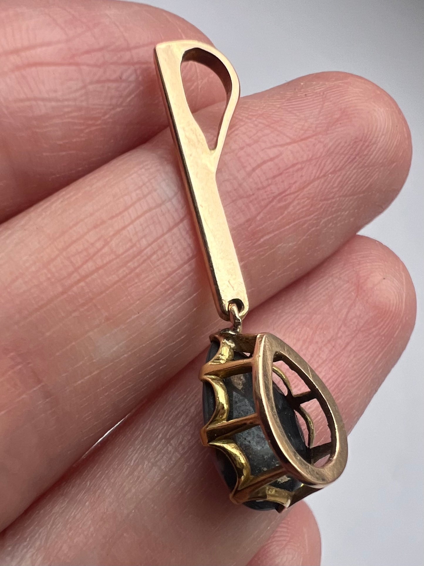 Opal Pendant RESERVED - Please enquire