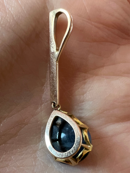 Opal Pendant RESERVED - Please enquire