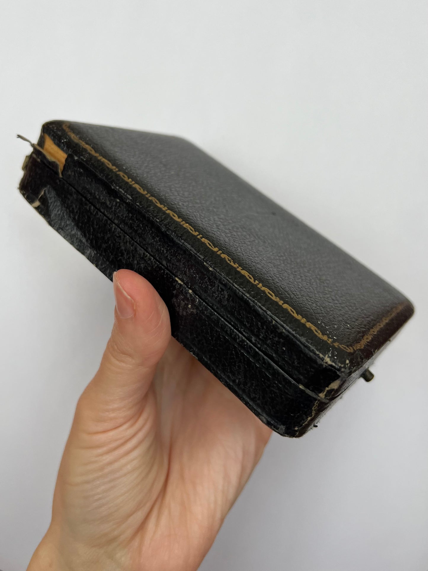 Alderman Fred Lee - Mayor Of Coventry 18ct Solid Gold Mayoral Fob